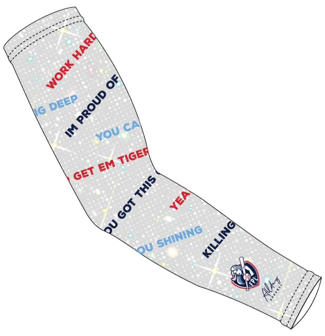 Motivation Compression Sleeve