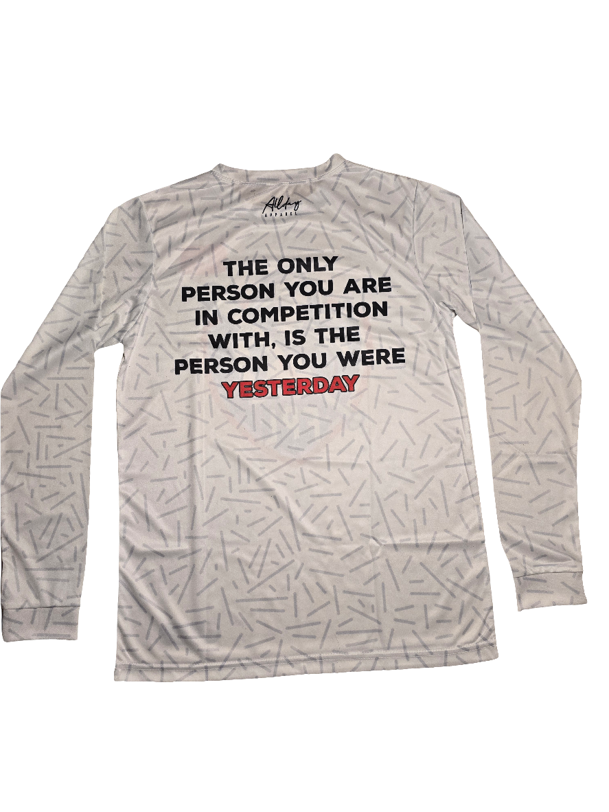 PINK AND PURPLE LONG SLEEVE