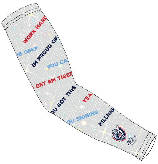 Motivation Compression Sleeve